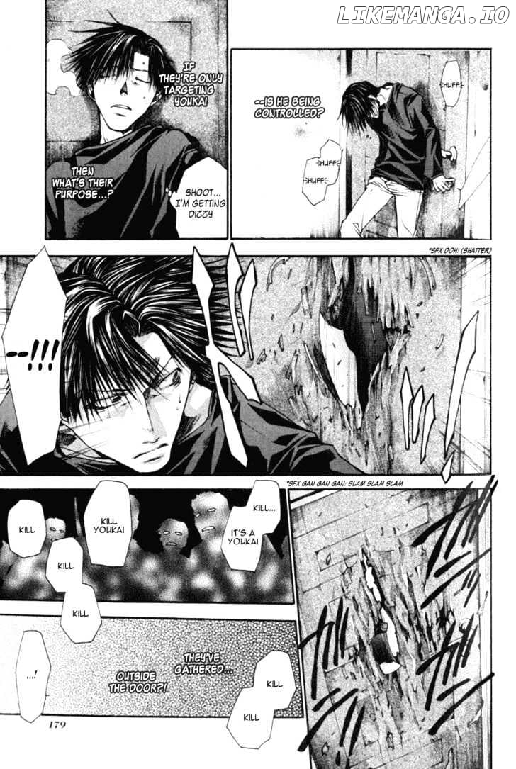 Saiyuki Reload chapter 16 - page 30