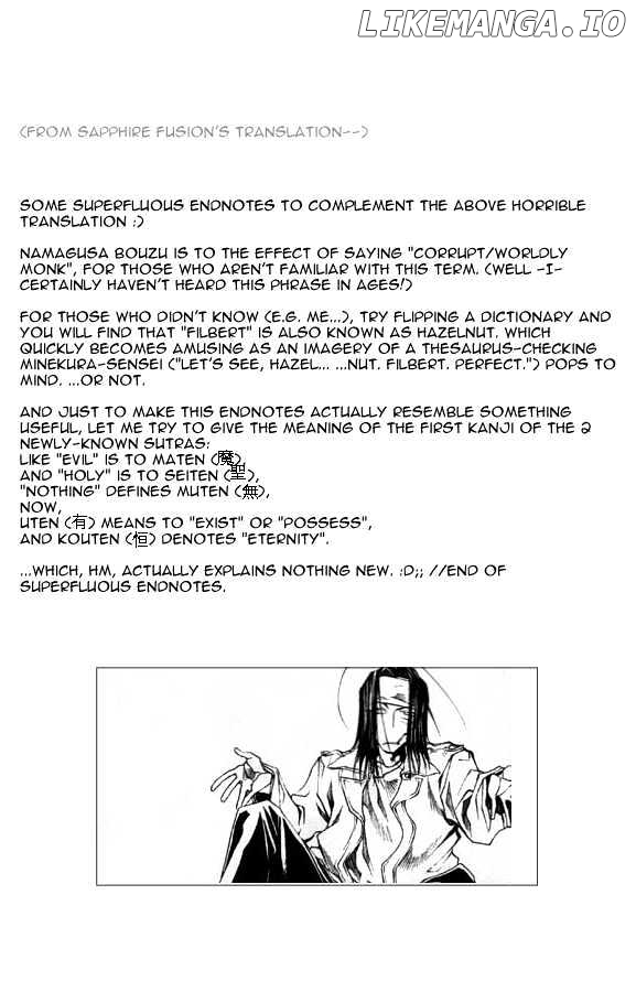 Saiyuki Reload chapter 22 - page 20