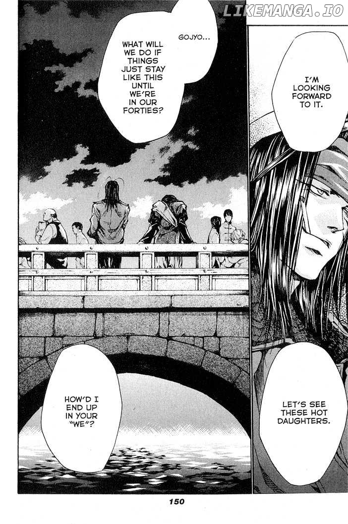 Saiyuki Reload chapter 28 - page 16