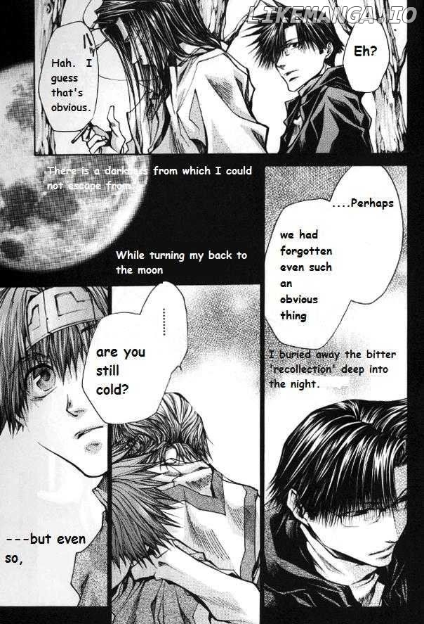 Saiyuki Reload chapter 36 - page 17