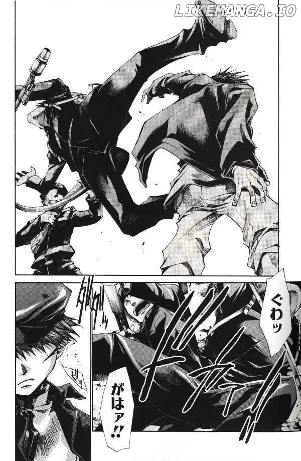 Saiyuki Reload chapter 39 - page 31