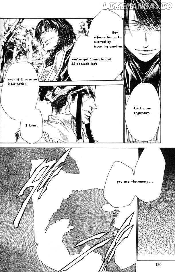 Saiyuki Reload chapter 43 - page 15