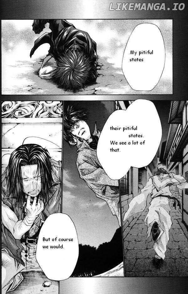 Saiyuki Reload chapter 44.2 - page 26