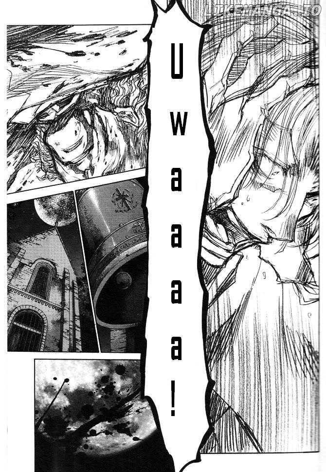 Saiyuki Reload chapter 45.5 - page 6