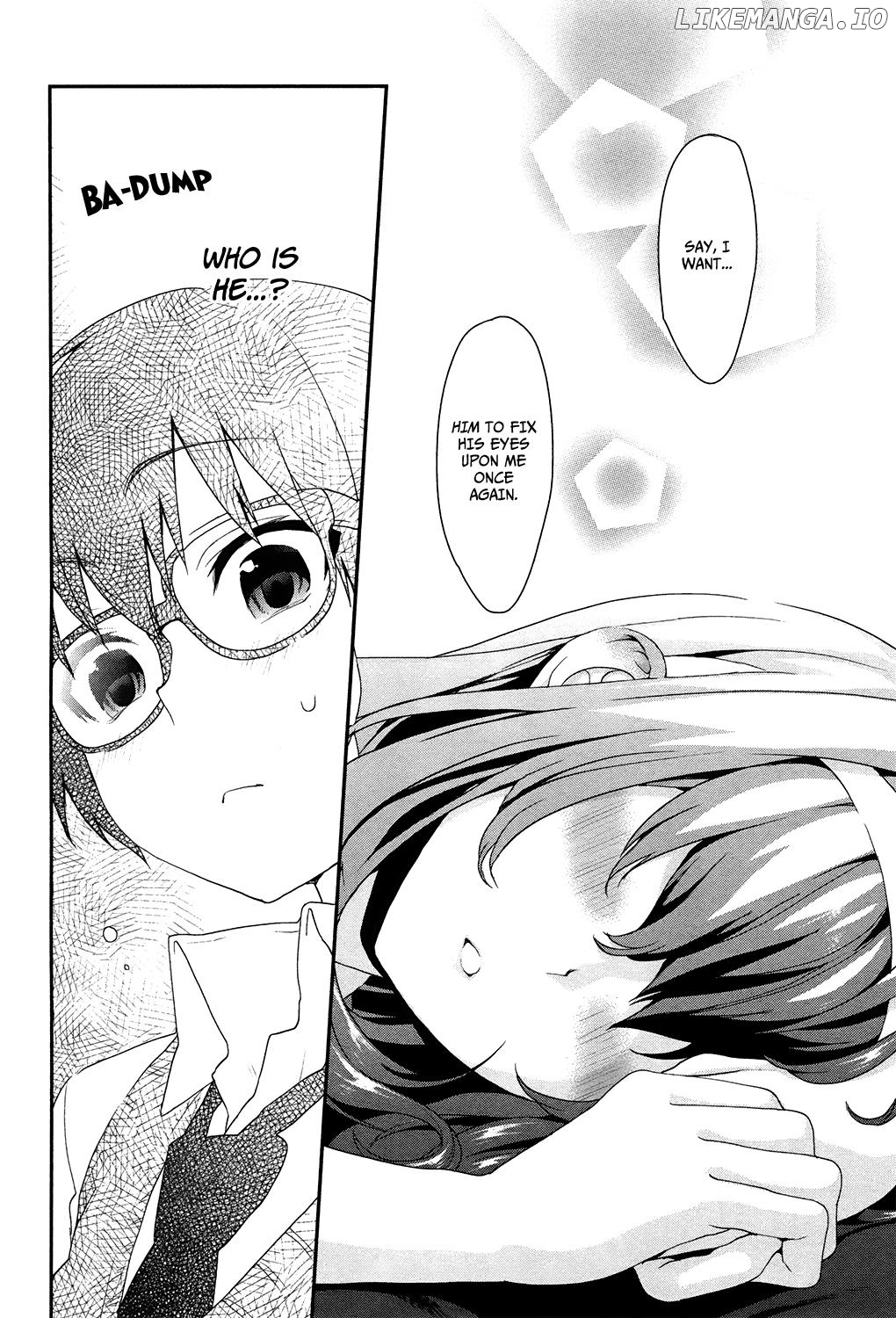 Saenai Kanojo no Sodatekata - Koisuru Metronome chapter 1 - page 34