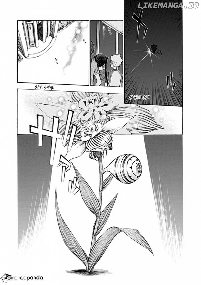 Aphorism - Manga chapter 43 - page 5