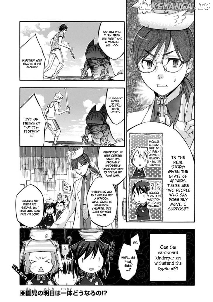 Aphorism - Manga chapter 66 - page 28