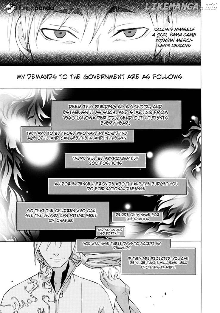 Aphorism - Manga chapter 21 - page 14