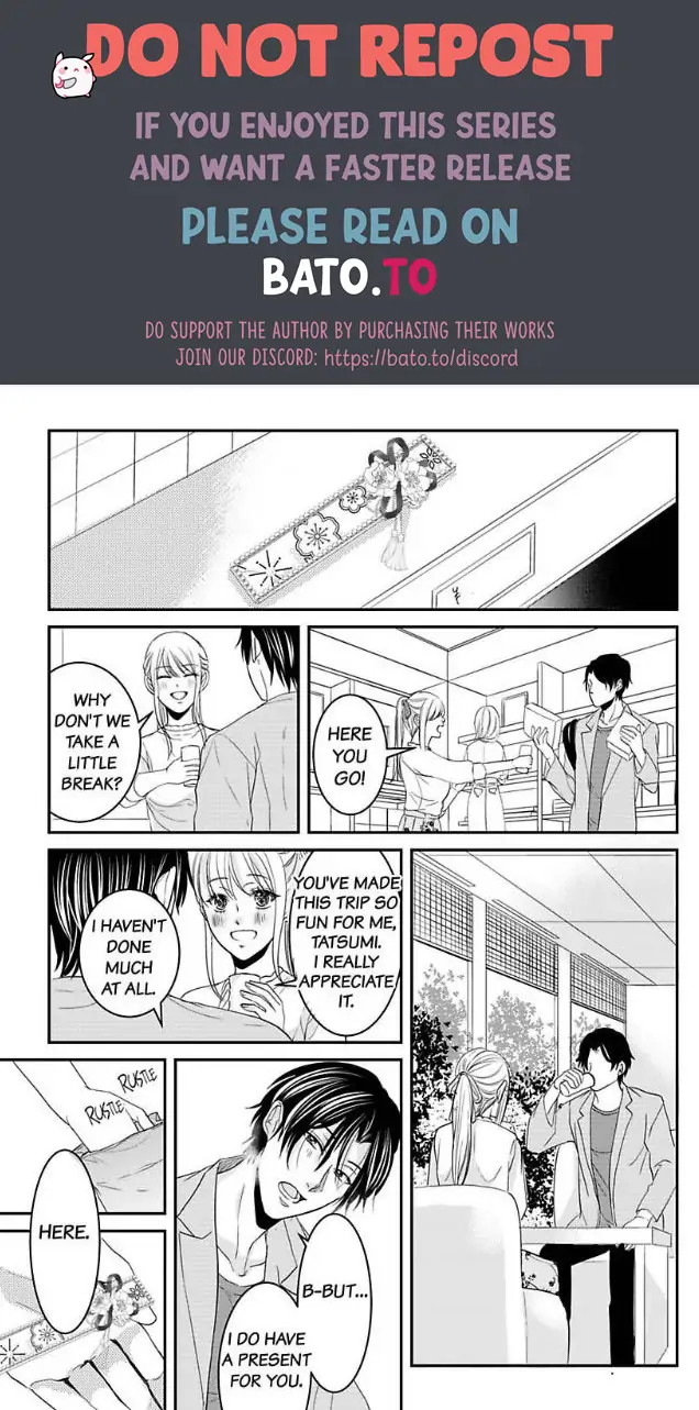 Daremo Shiranai Karada Goin Shacho To Okutena Kohai Ni Nerawarete Chapter 3 - page 10