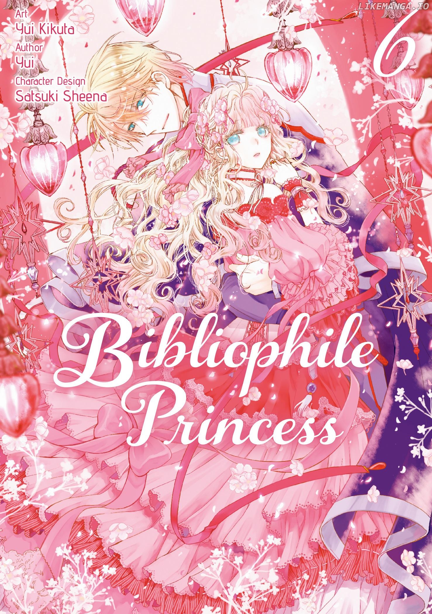 Princess Bibliophile chapter 33 - page 1