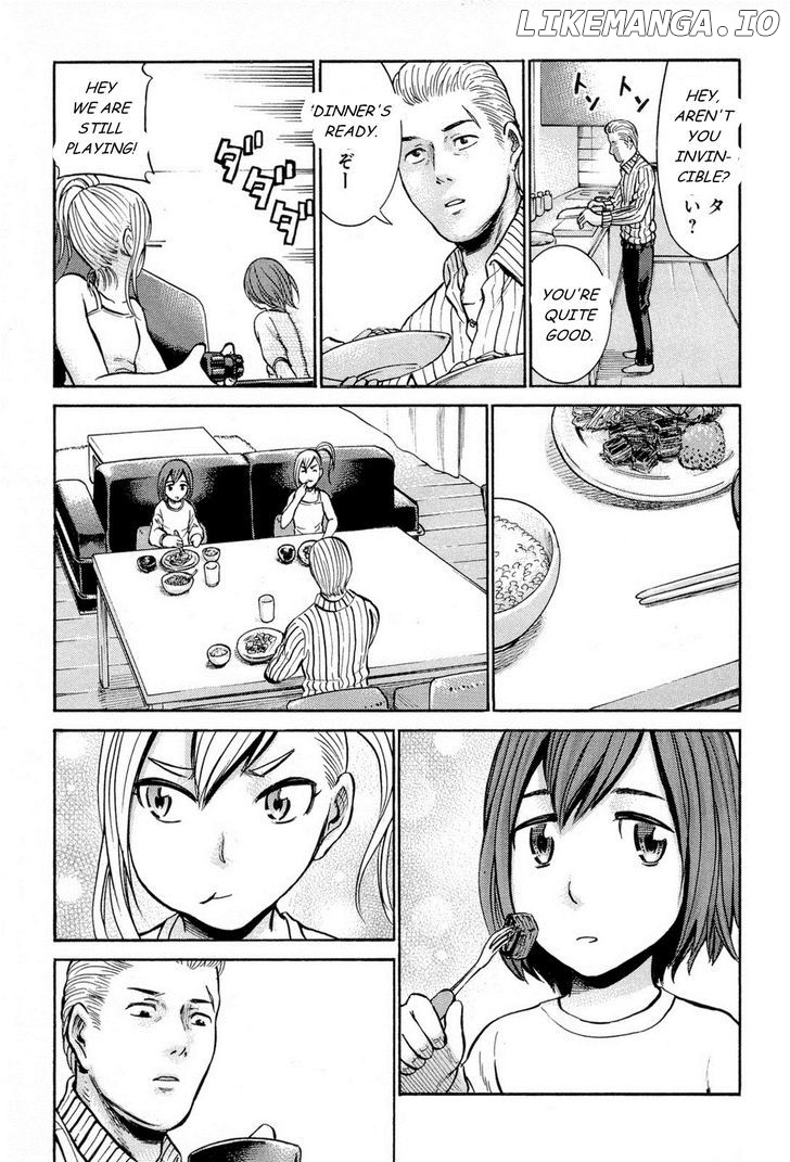 Hinamatsuri chapter 6 - page 41