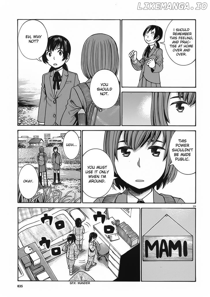 Hinamatsuri chapter 29 - page 29