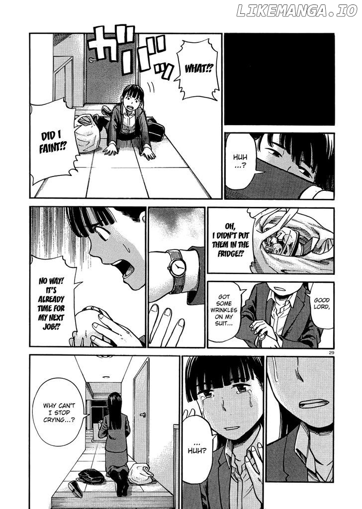 Hinamatsuri chapter 31 - page 28