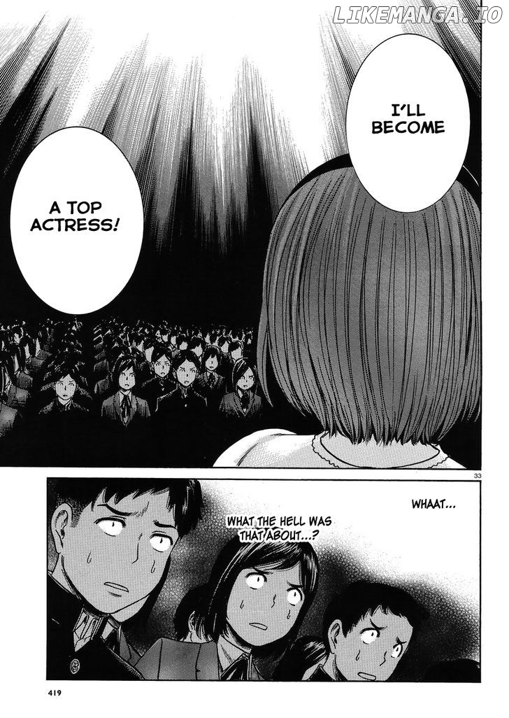 Hinamatsuri chapter 33 - page 32