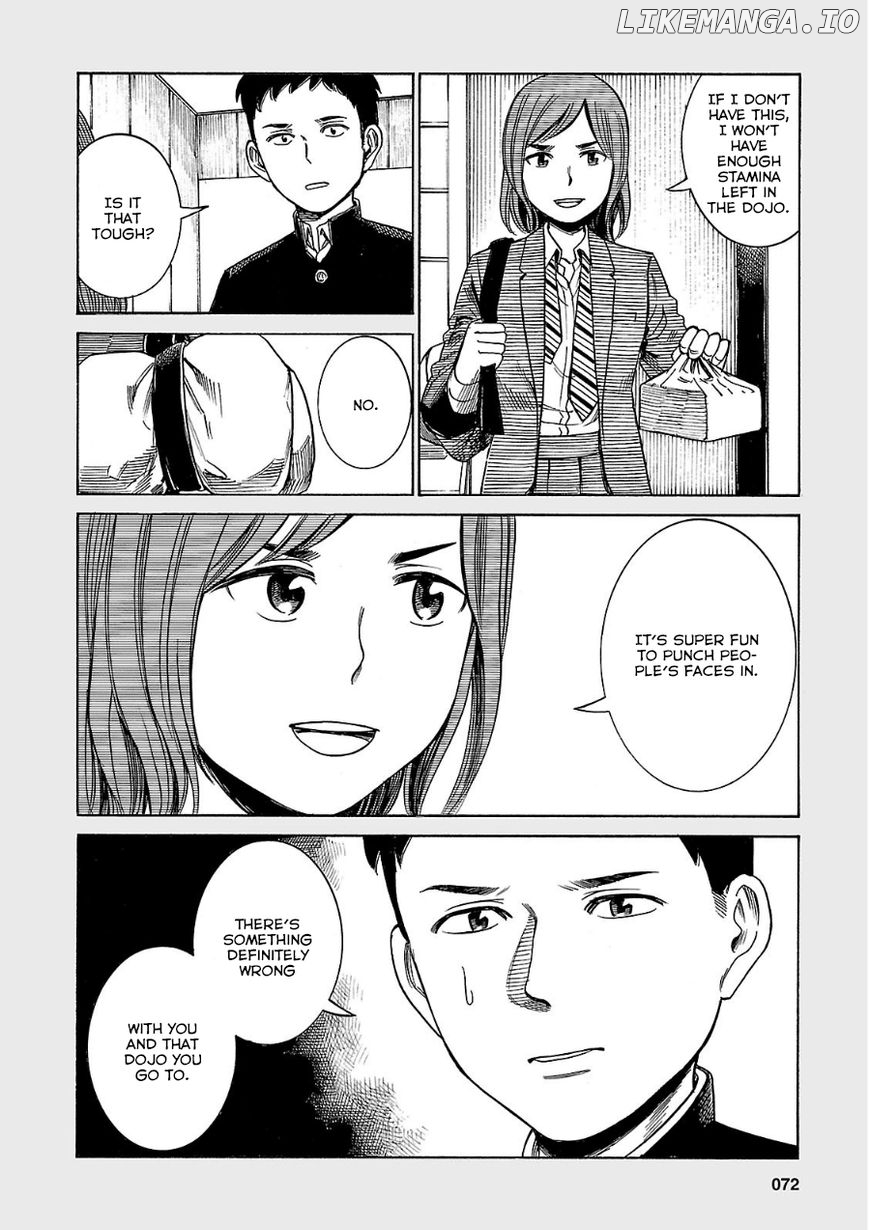 Hinamatsuri chapter 40.5 - page 6