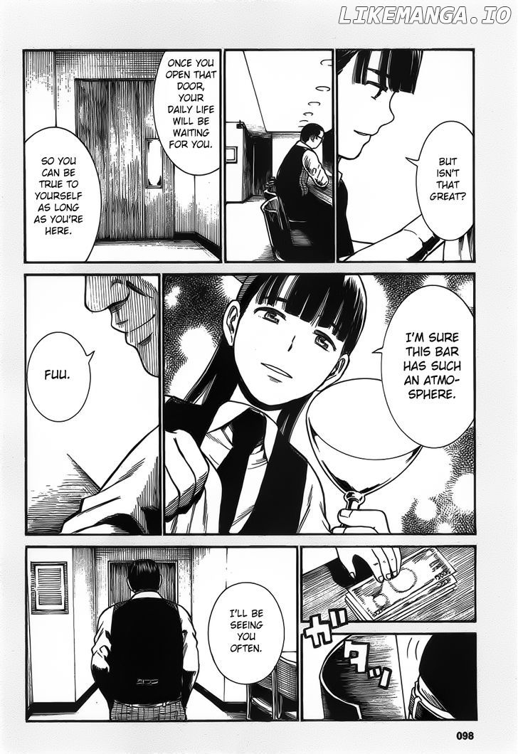 Hinamatsuri chapter 24.5 - page 2