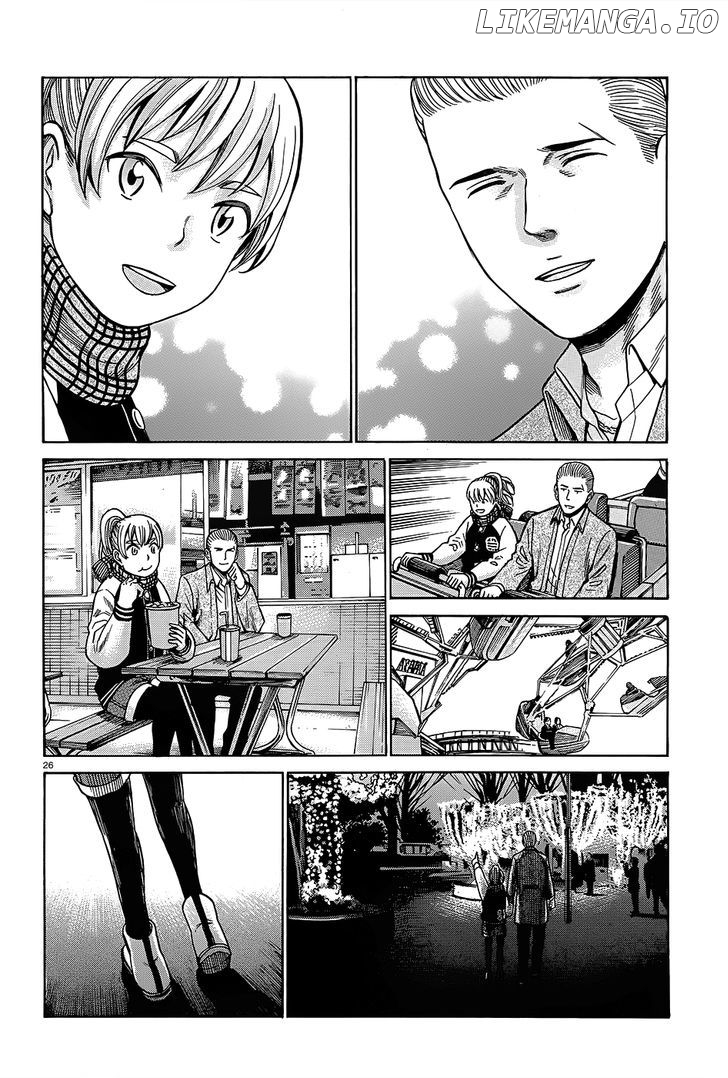 Hinamatsuri chapter 45 - page 27