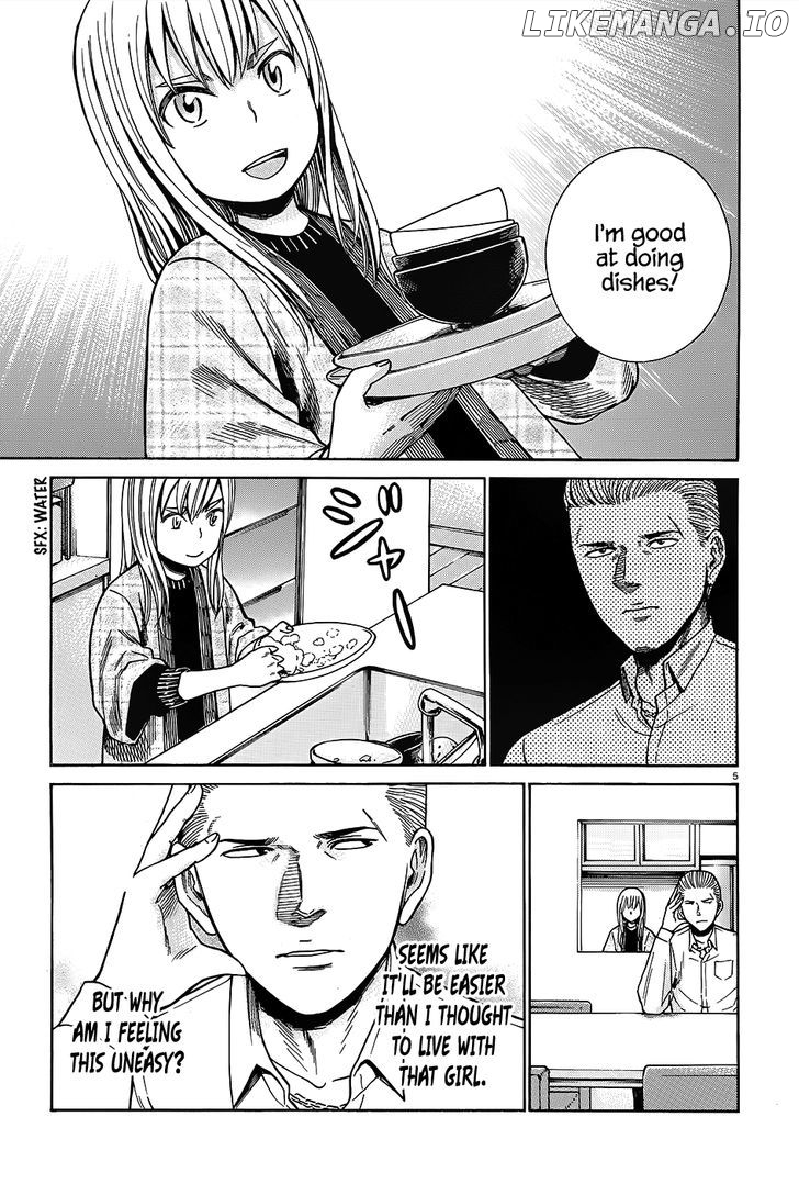 Hinamatsuri chapter 45 - page 6