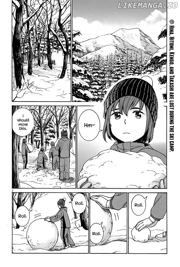 Hinamatsuri chapter 46 - page 3