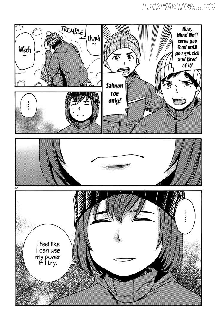 Hinamatsuri chapter 46 - page 31