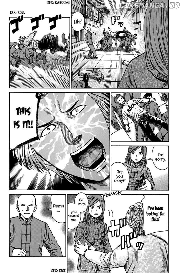 Hinamatsuri chapter 47 - page 29