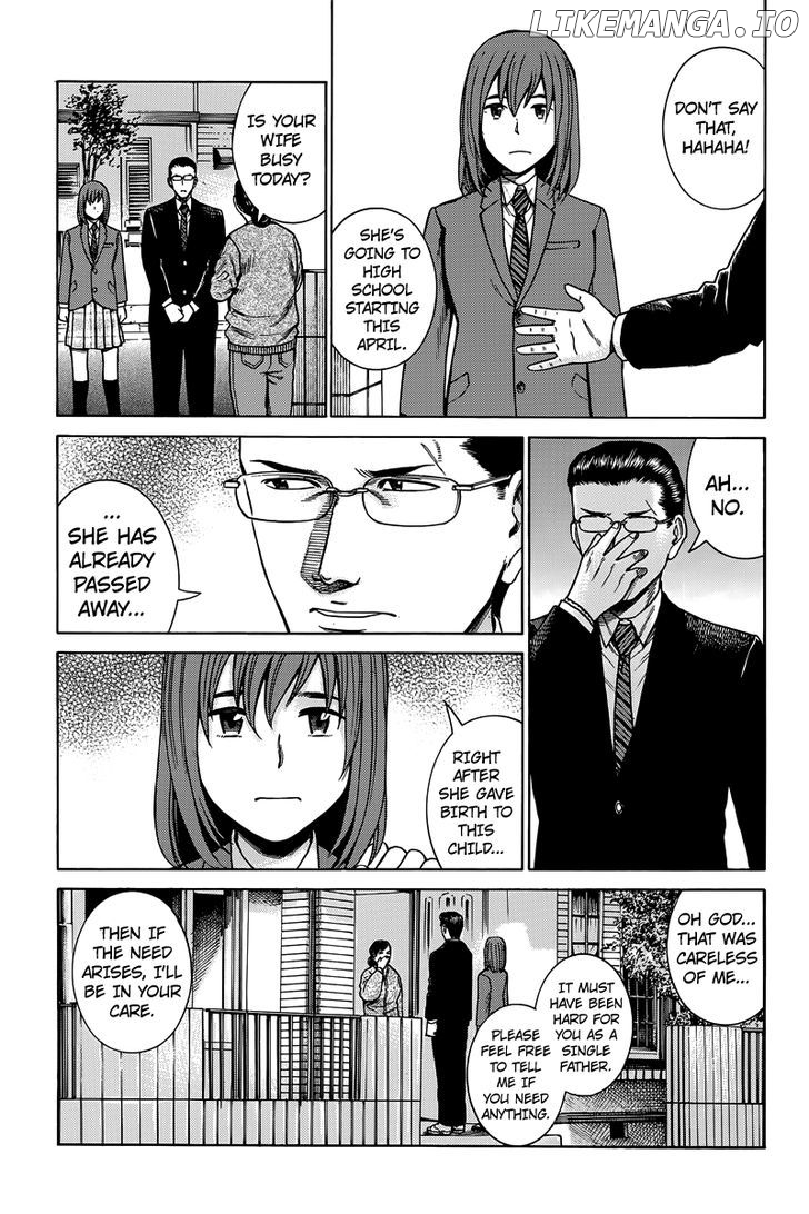 Hinamatsuri chapter 48 - page 4