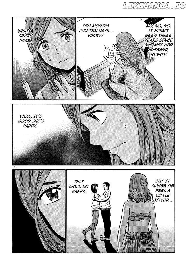 Hinamatsuri chapter 51 - page 26