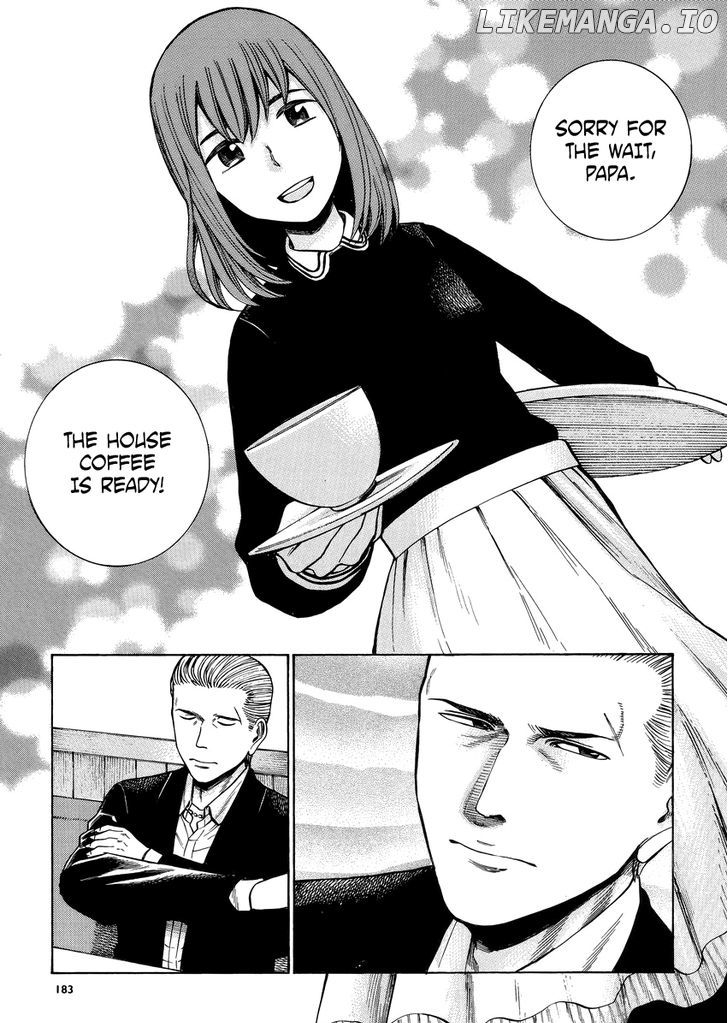 Hinamatsuri chapter 52 - page 30