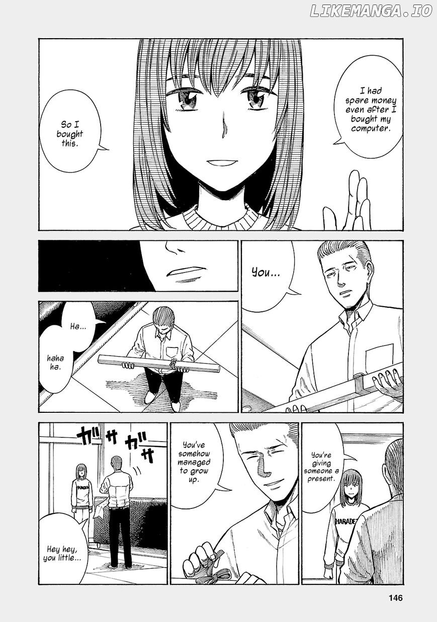 Hinamatsuri chapter 52.5 - page 2