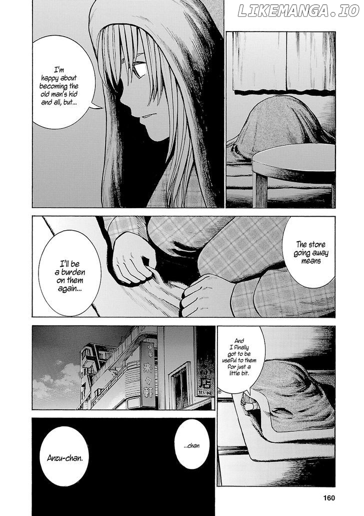 Hinamatsuri chapter 53 - page 10