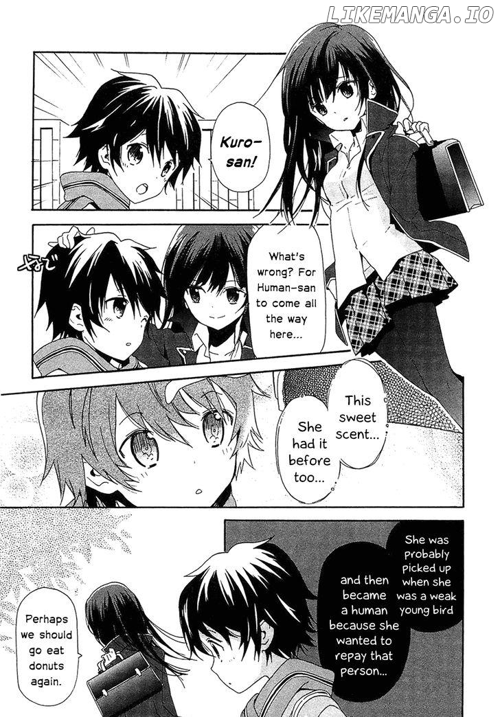 Bokura Wa Minna Ikite Iru! chapter 3 - page 13