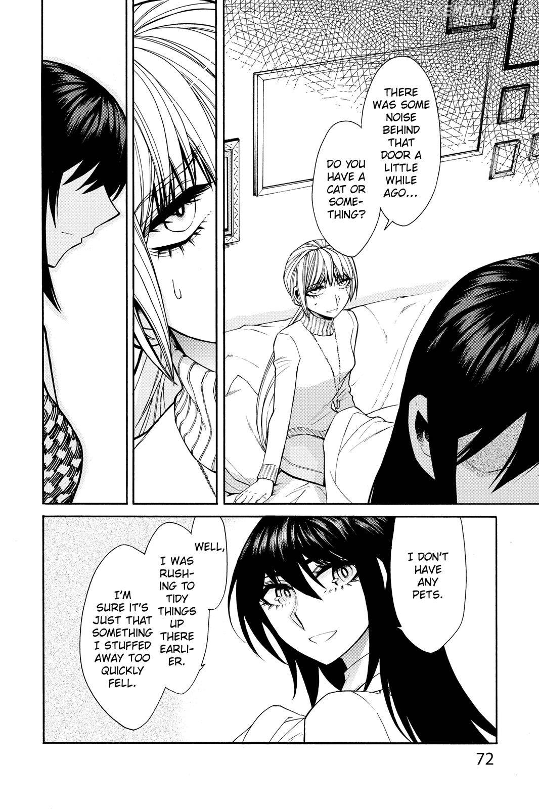 Kasane chapter 39 - page 8