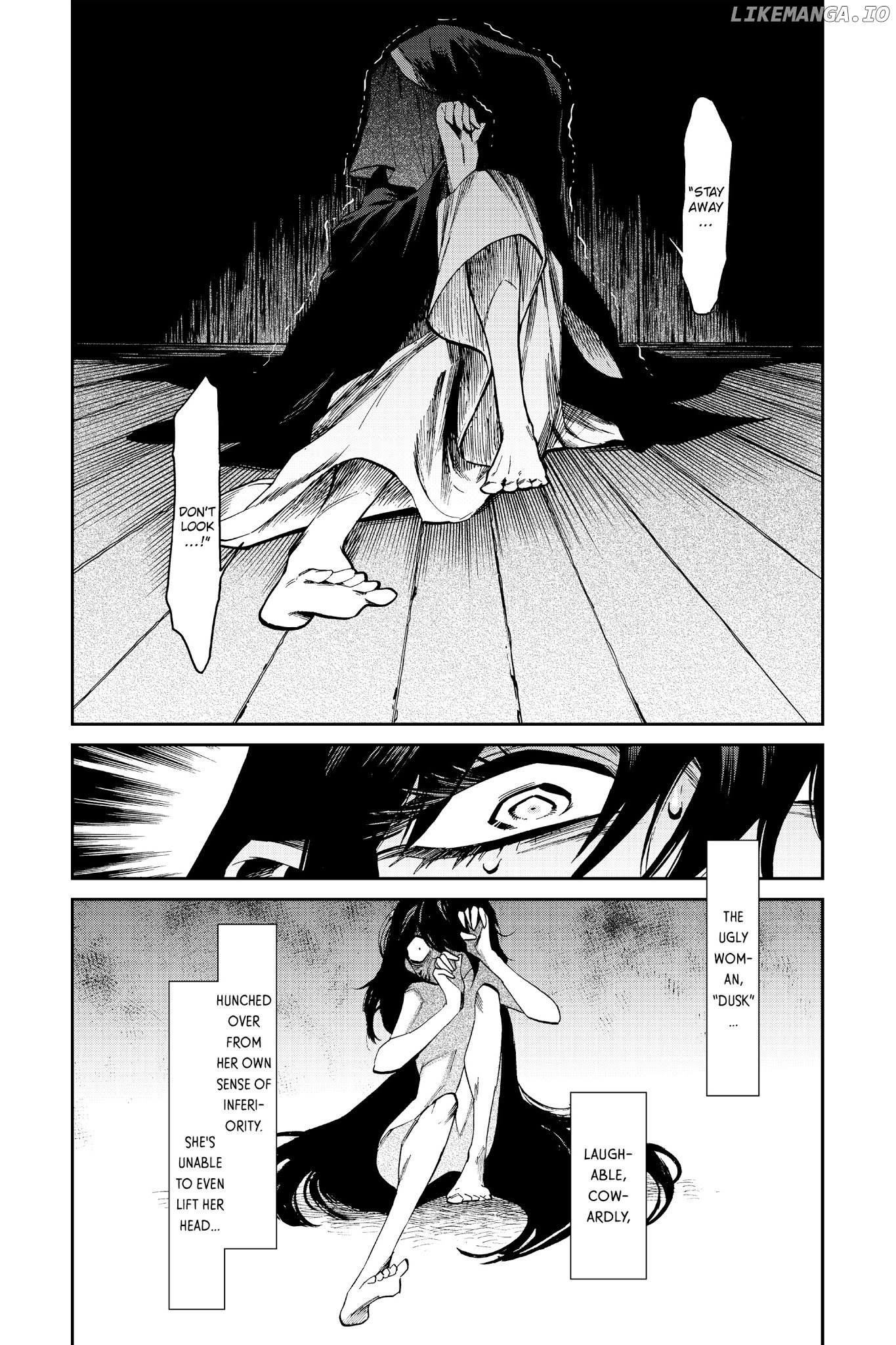 Kasane chapter 109 - page 8