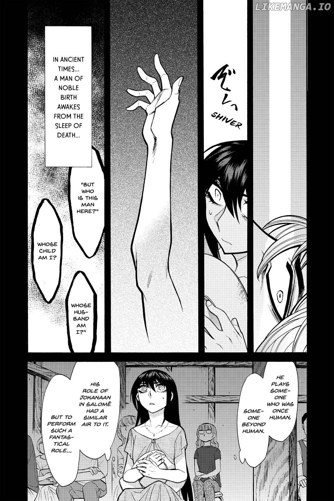 Kasane chapter 50 - page 8