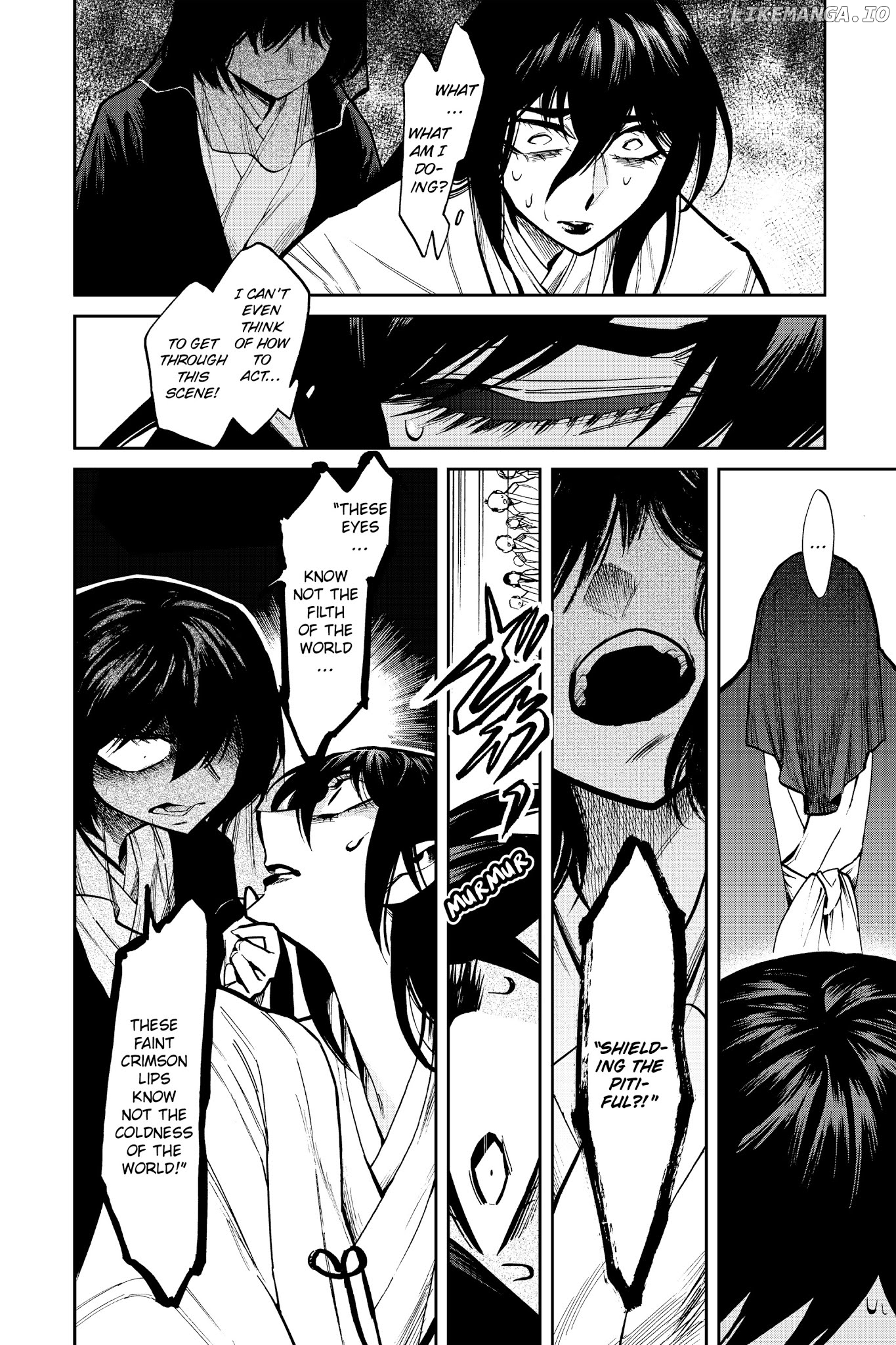 Kasane chapter 110 - page 18