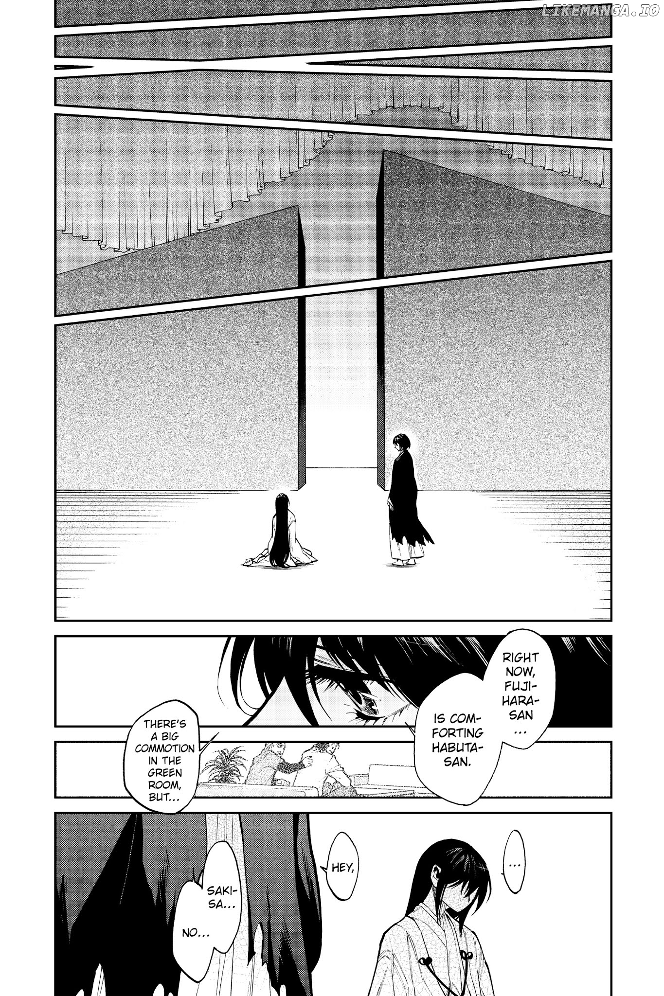 Kasane chapter 111 - page 17