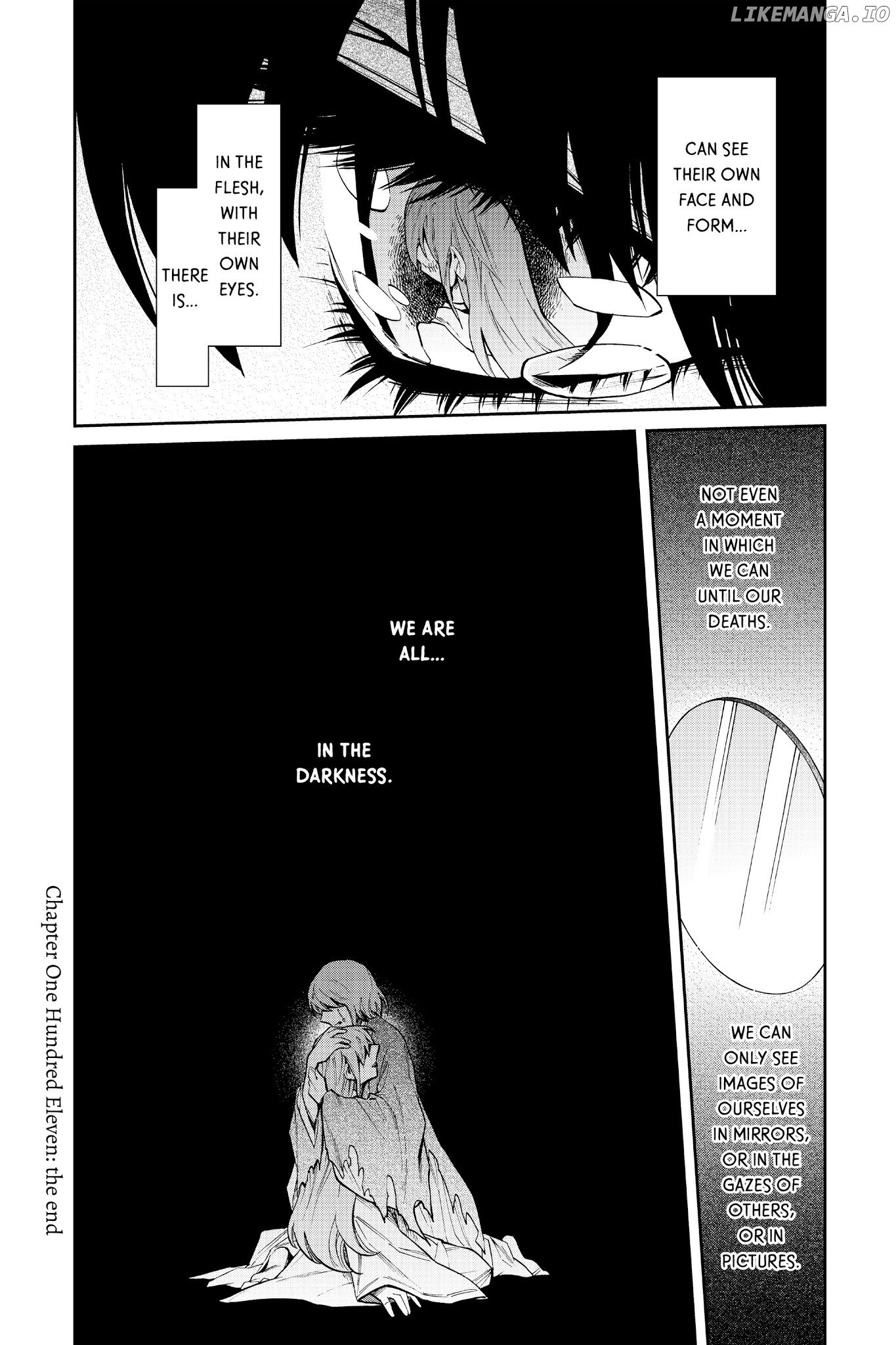 Kasane chapter 111 - page 19