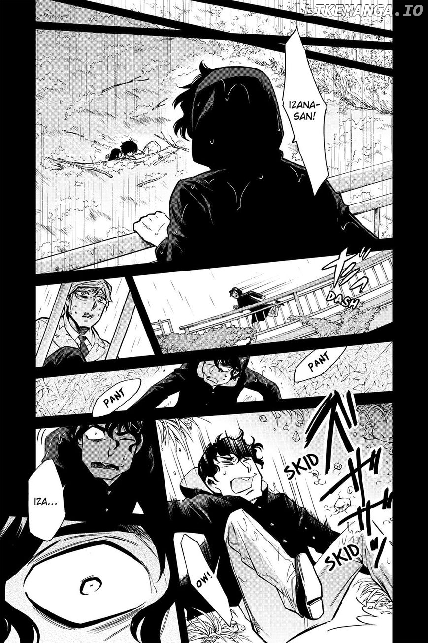 Kasane chapter 83 - page 11