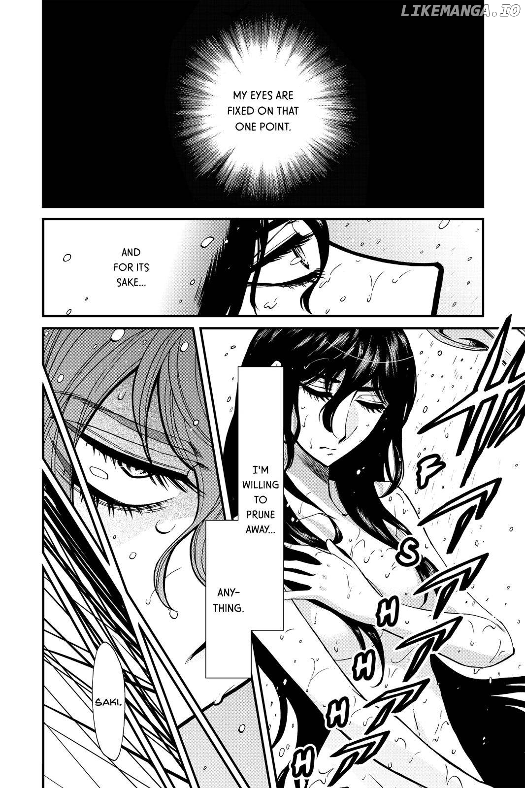 Kasane chapter 85 - page 2