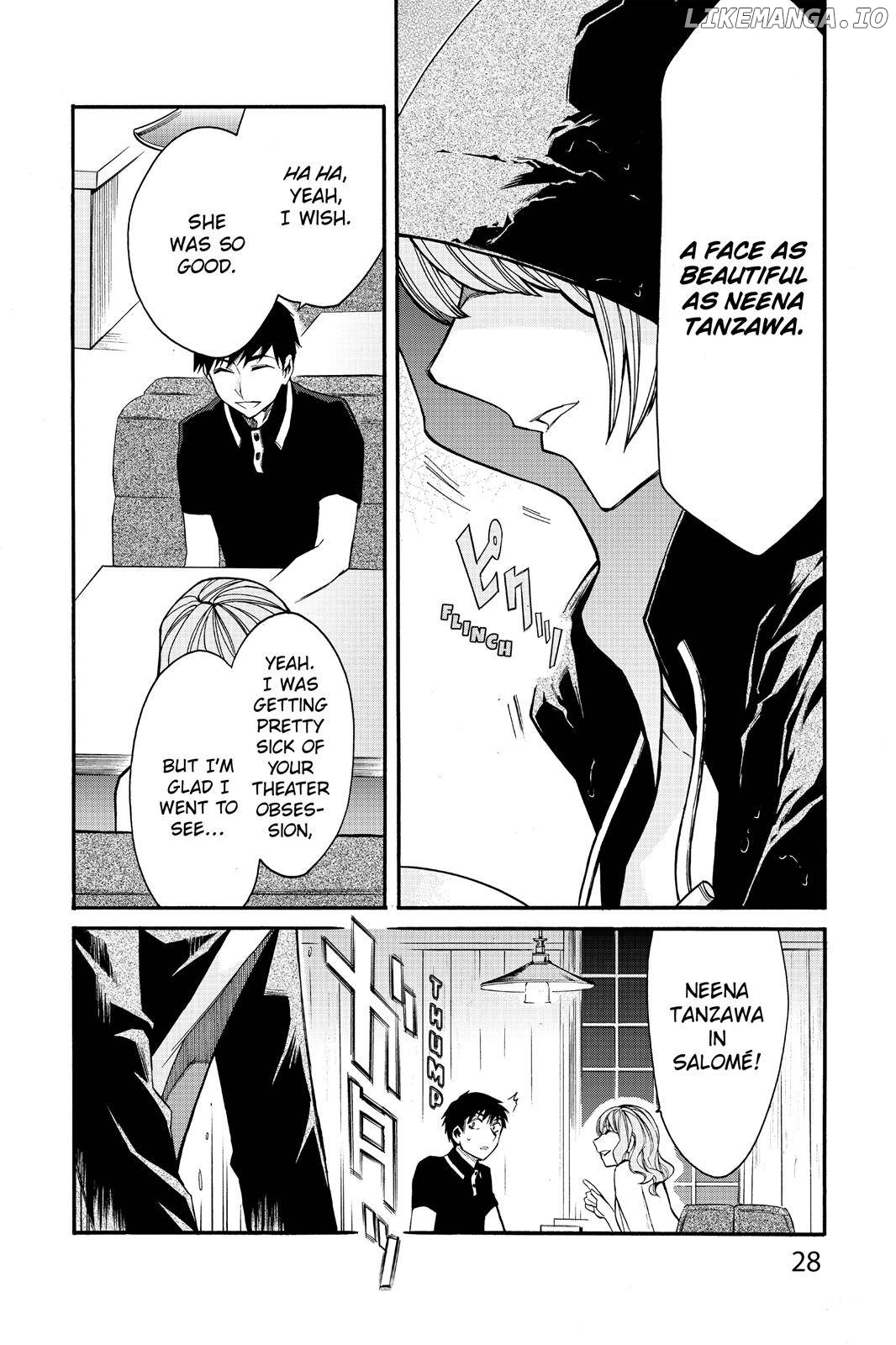 Kasane chapter 28 - page 4