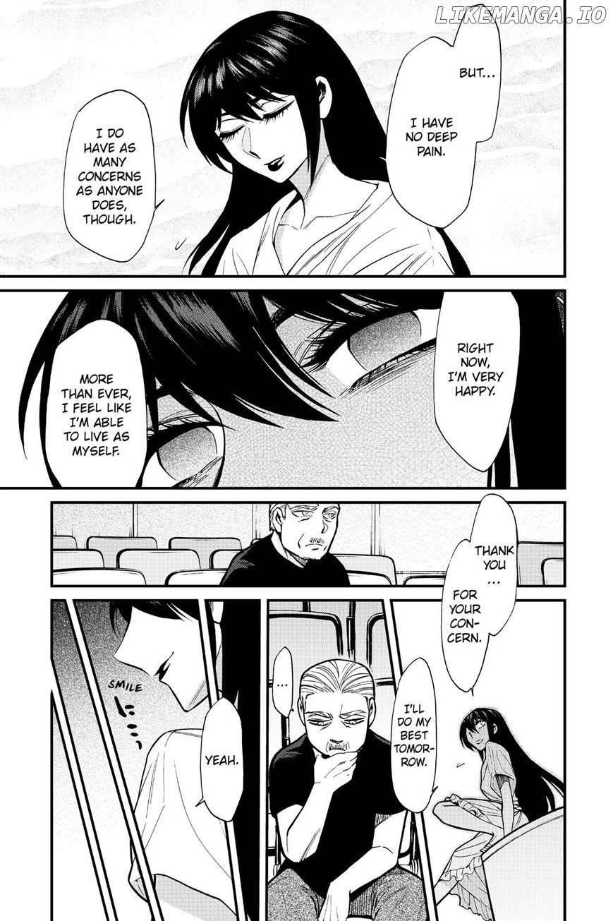 Kasane chapter 90 - page 14