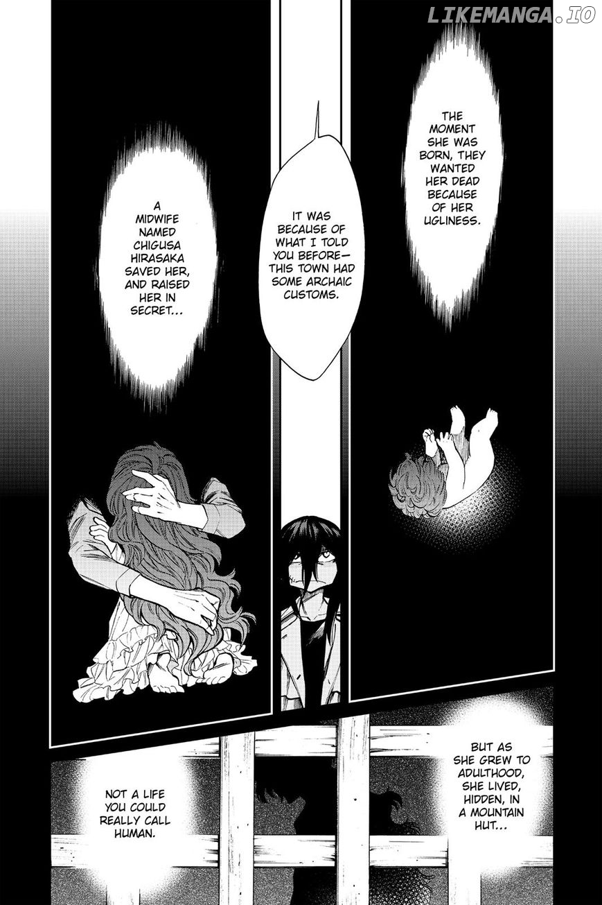 Kasane chapter 99 - page 9