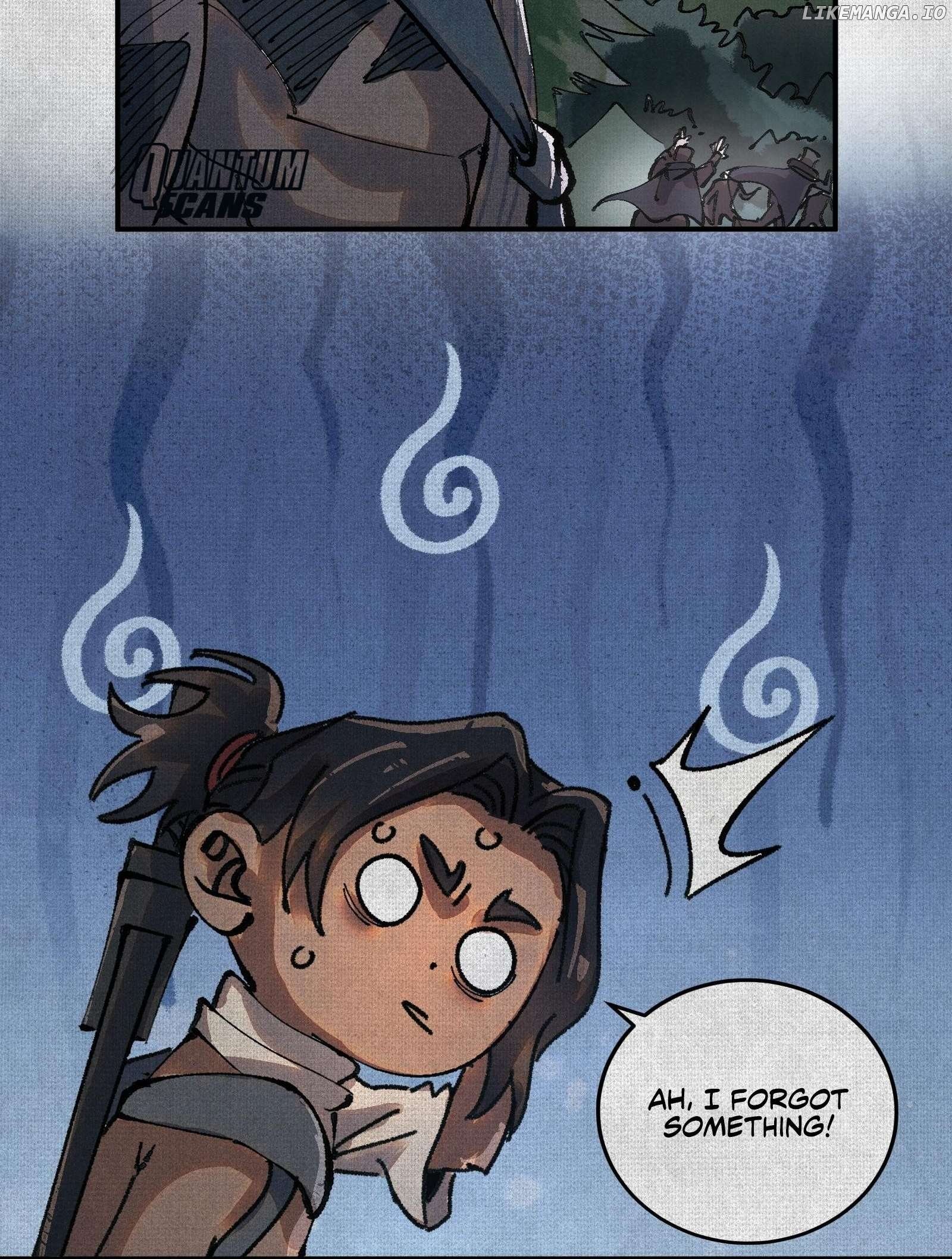 Soul of Chi You Chapter 4 - page 23