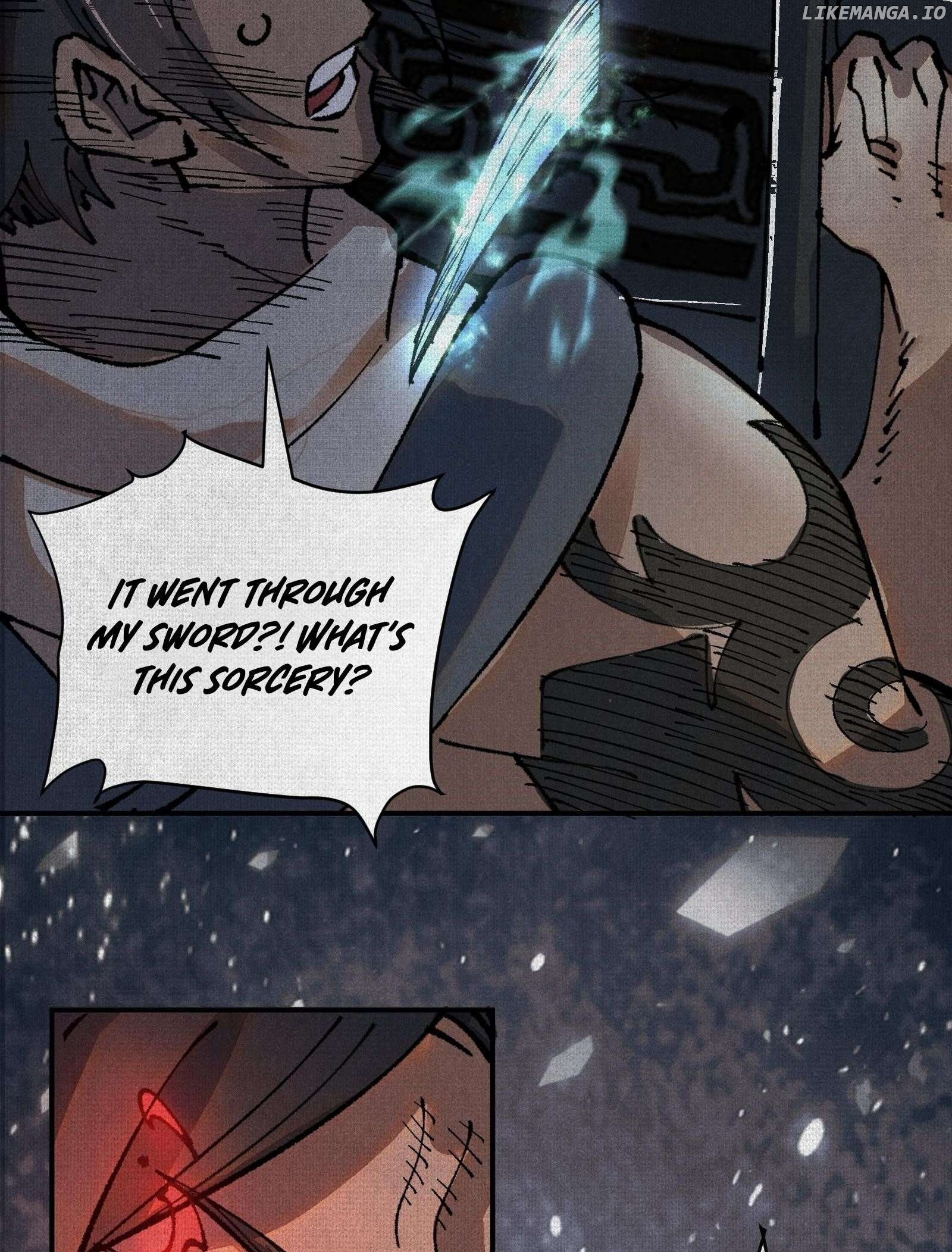 Soul of Chi You Chapter 4 - page 32