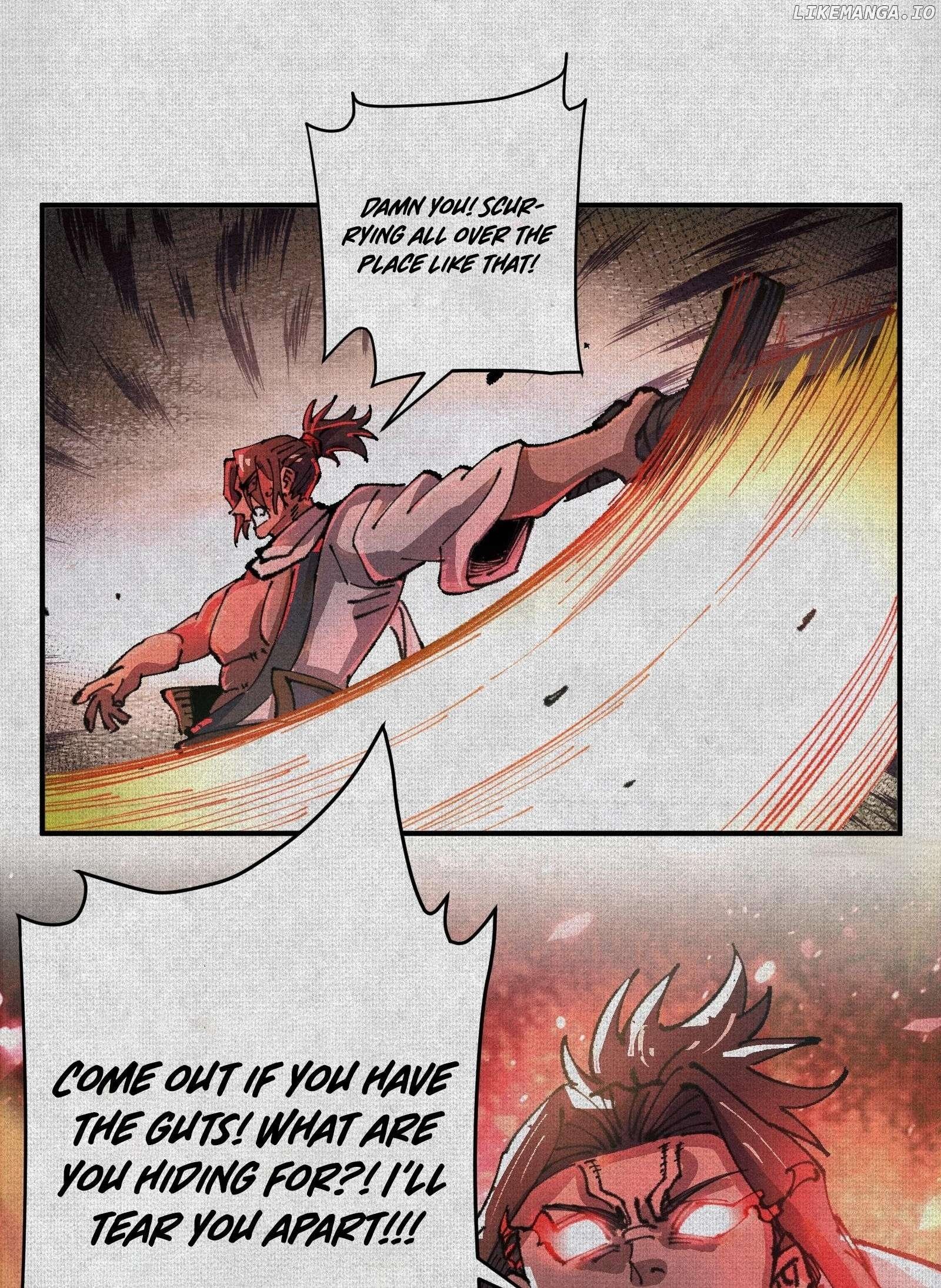 Soul of Chi You Chapter 4 - page 40