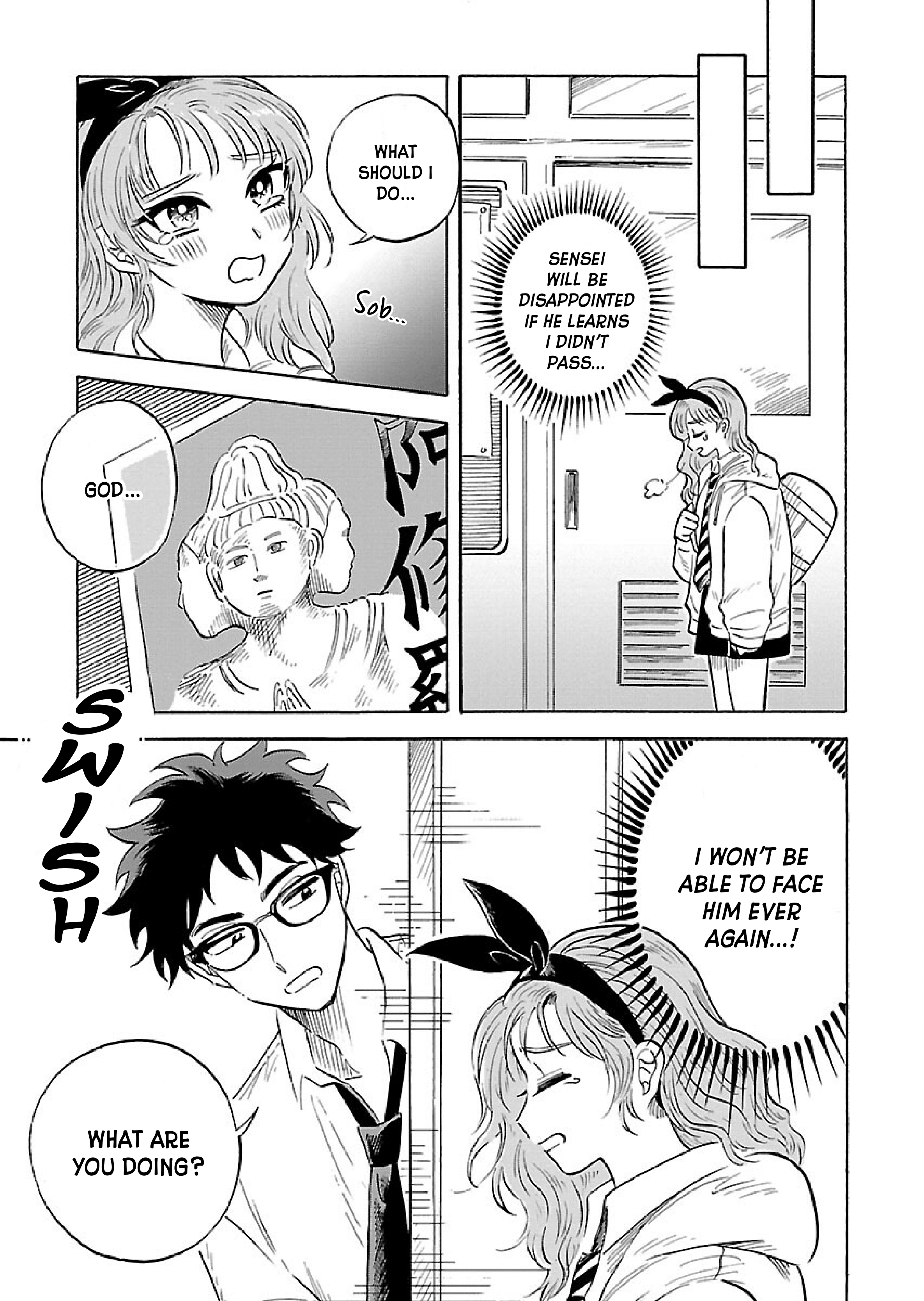 Uma Himesama To Shika Ouji chapter 1 - page 15