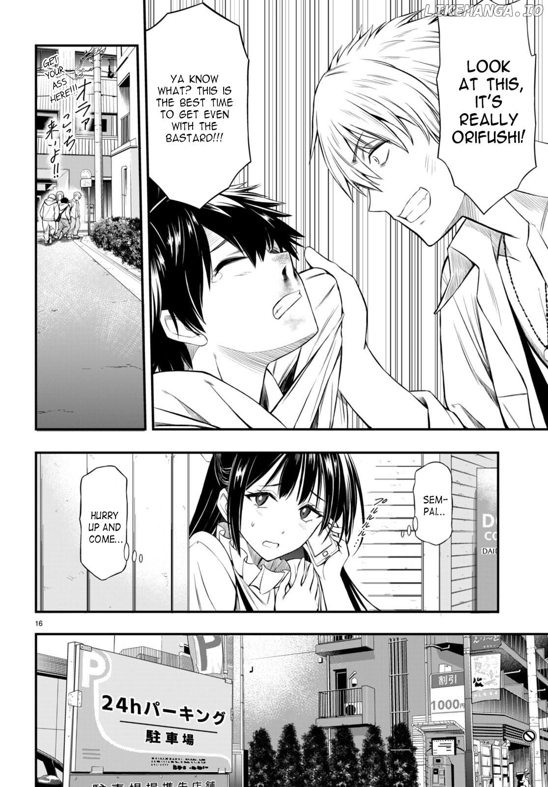 Houkago wa Kenka Saikyou no Gyaru ni Tsurekomareru Seikatsu Kanojo-tachi ni Sukarete, Boku mo Saikyou ni!? chapter 1 - page 19