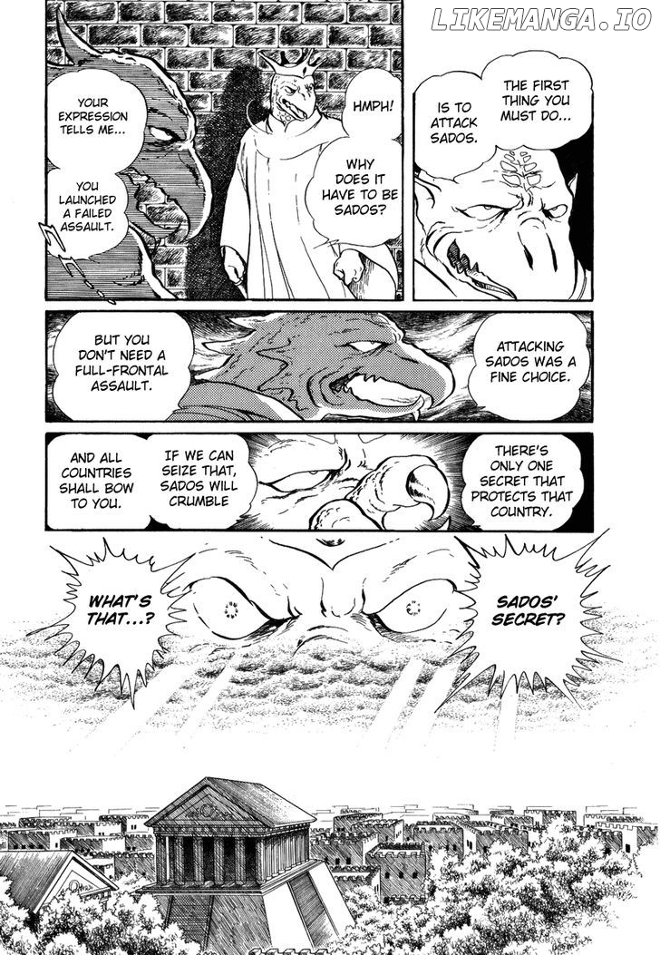 Pygmalio chapter 29 - page 25