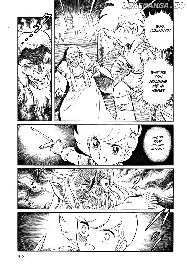 Pygmalio chapter 39 - page 27