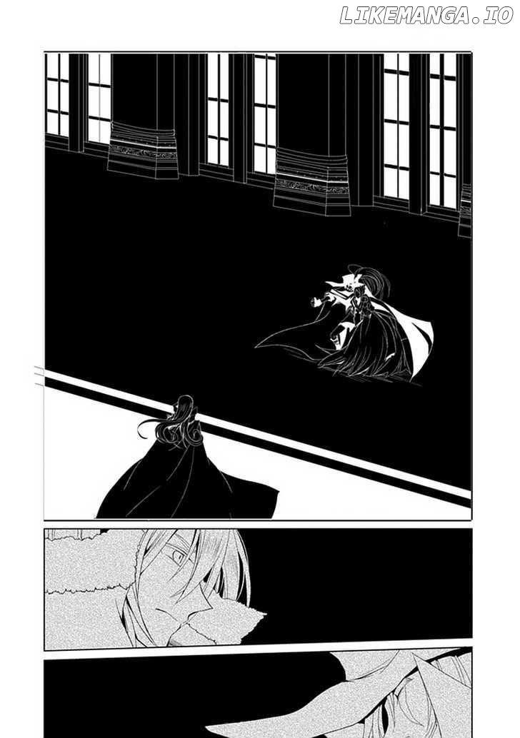 Boukyaku no Haou Roland chapter 2 - page 29